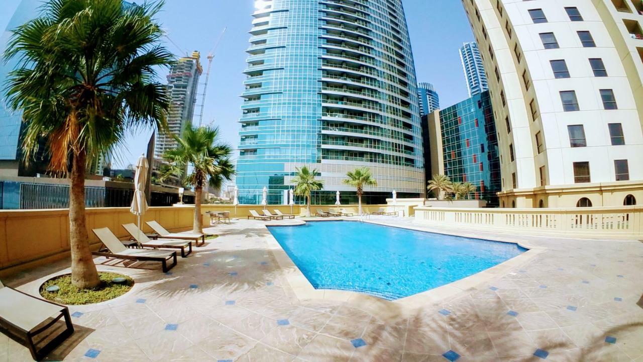 Two Minutes To The Sea Holiday Homes Jbr &Marina Bahar 6 Дубай Екстериор снимка