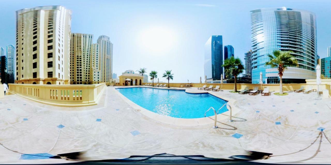 Two Minutes To The Sea Holiday Homes Jbr &Marina Bahar 6 Дубай Екстериор снимка