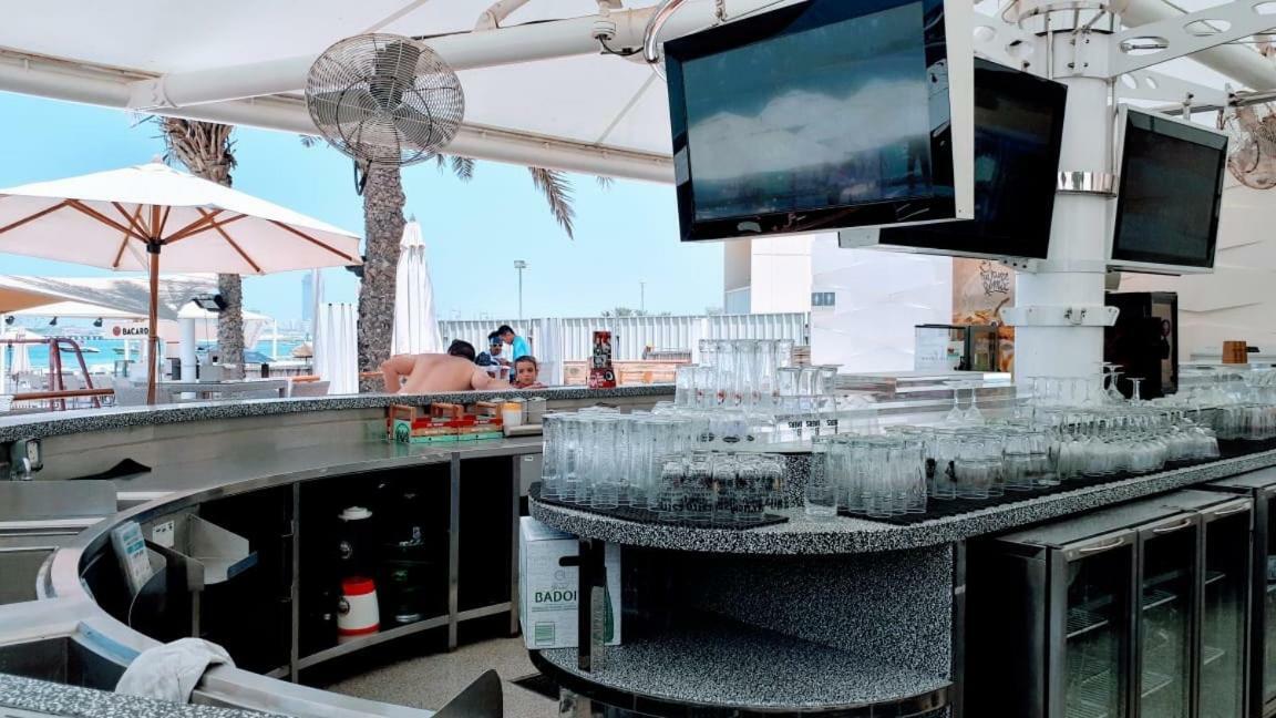 Two Minutes To The Sea Holiday Homes Jbr &Marina Bahar 6 Дубай Екстериор снимка